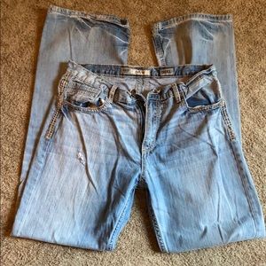 Men’s BKE  Tyler jeans 36XL